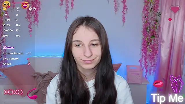 Snapshot of _Nika_Kik chatting on February 2025 02:35:02 PM Nika Kik online show from February 2025 02:35:02 PM