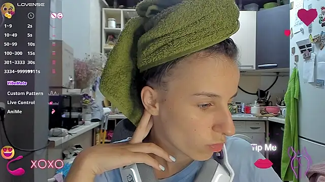 Snapshot of _Nika_Kik chatting on September 2025 07:15:02 PM Nika Kik online show from September 2025 07:15:02 PM