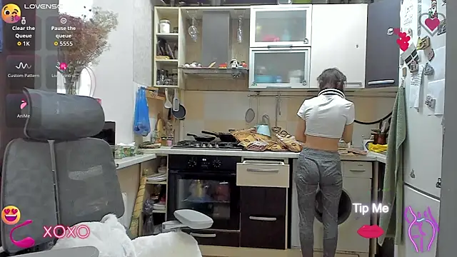 Snapshot of _Nika_Kik chatting on September 2025 01:59:01 PM Nika Kik online show from September 2025 01:59:01 PM