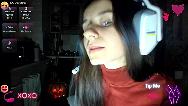 Snapshot of _Nika_Kik chatting on October 2025 08:04:02 PM Nika Kik online show from October 2025 08:04:02 PM