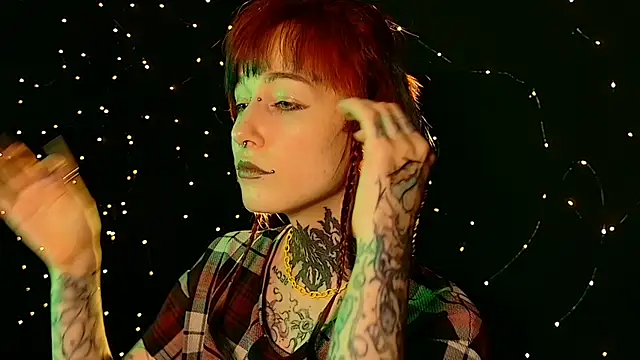 Snapshot of Littlespacemouse chatting on December 2024 02:27:02 AM Littlespacemouse online show from December 2024 02:27:02 AM