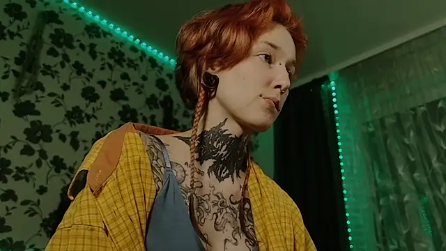 Snapshot of Littlespacemouse chatting on February 2025 04:33:01 PM Littlespacemouse online show from February 2025 04:33:01 PM