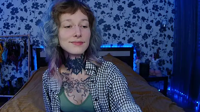 Snapshot of Littlespacemouse chatting on October 2025 02:25:01 PM Littlespacemouse online show from October 2025 02:25:01 PM