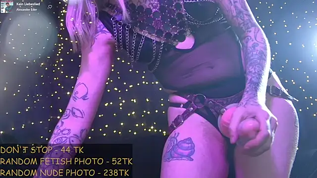Littlespacemouse online show from May 2026 12:44:02 PM
