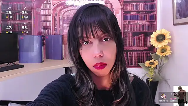 Catalella Ar online show from September 2025 03:22:01 AM