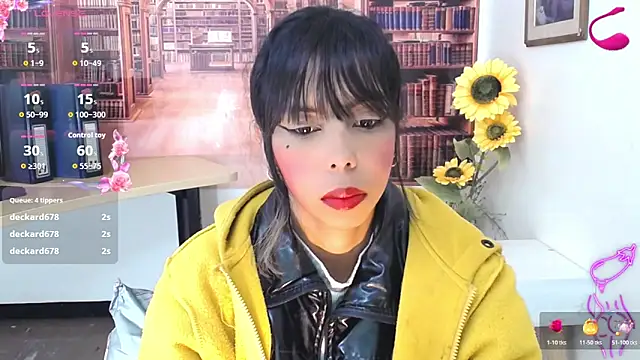 Catalella Ar online show from October 2025 03:20:01 AM