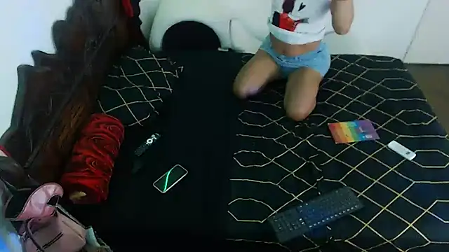 Snapshot of Candy-love87 chatting on February 2026 04:45:02 PM Candy-love87 online show from February 2026 04:45:02 PM