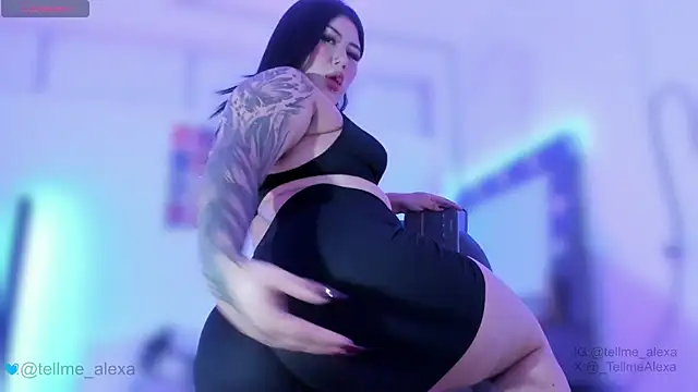 Tellme Alexa online show from February 2025 01:53:01 AM