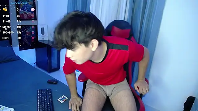 andyboy- online show from December 2024 11:12:02 PM