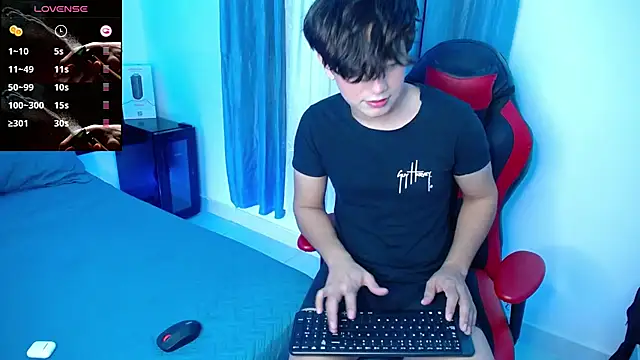 andyboy- online show from January 2025 10:08:02 PM