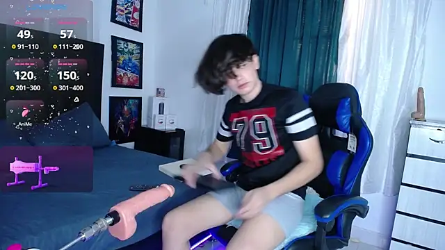 andyboy- online show from November 2025 10:09:02 PM