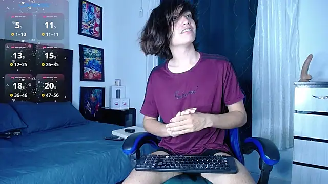 andyboy- online show from May 2026 10:50:03 PM