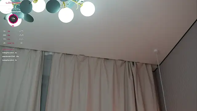  Pretty Doll  online show from January 2025 10:42:01 PM