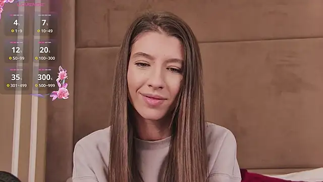 LunaWills  online show from January 2025 08:22:01 AM