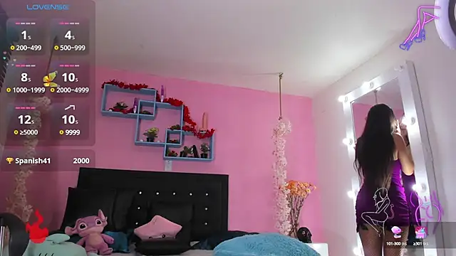 SamaraCortez online show from February 2025 07:33:01 PM