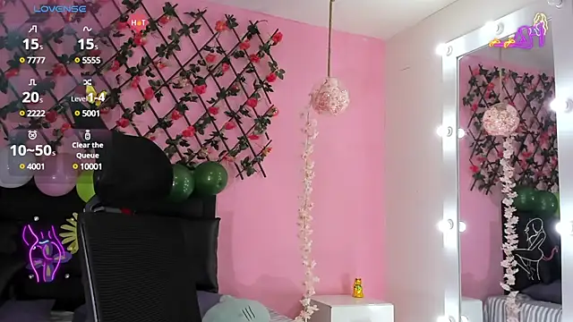 SamaraCortez online show from March 2025 07:24:02 PM