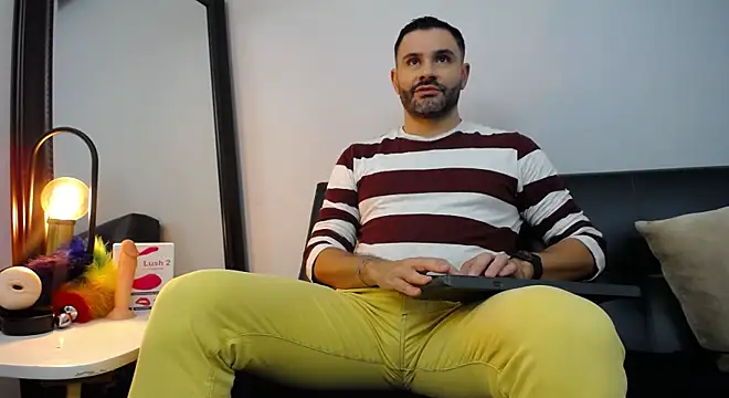 jonasbeards online show from February 2025 07:31:02 PM