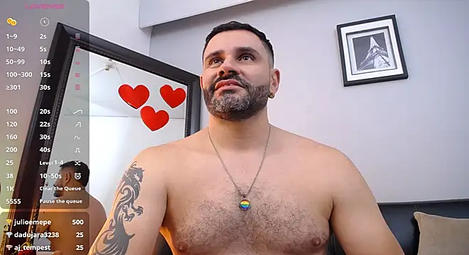 jonasbeards online show from February 2025 07:02:01 PM