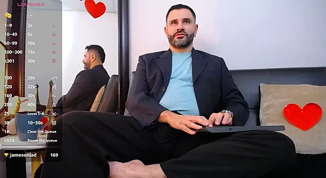 jonasbeards online show from February 2025 01:58:02 AM