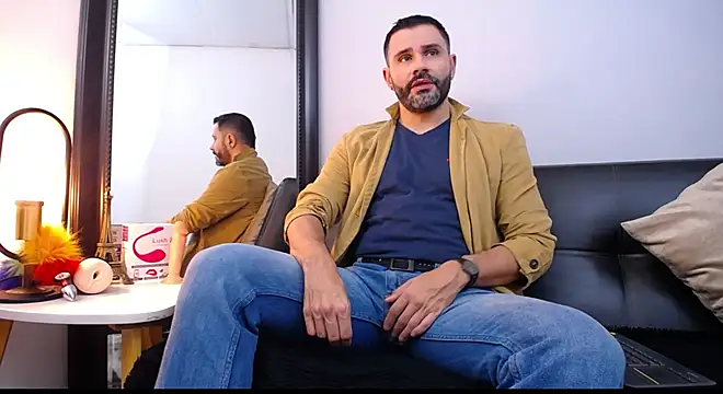 jonasbeards online show from February 2025 07:08:02 PM