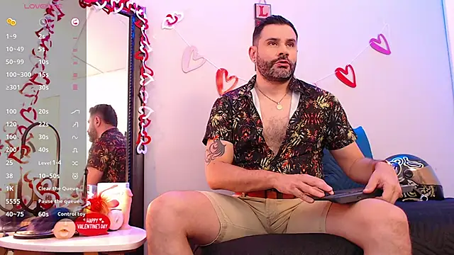 Snapshot of jonasbeards chatting on February 2026 02:24:02 PM jonasbeards online show from February 2026 02:24:02 PM