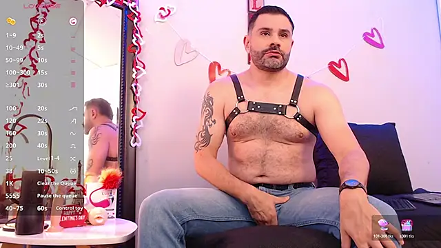 Snapshot of jonasbeards chatting on February 2026 02:58:01 PM jonasbeards online show from February 2026 02:58:01 PM