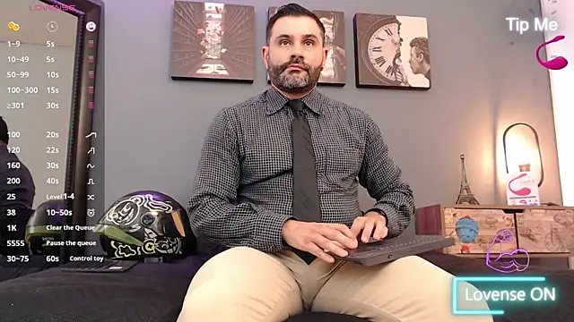jonasbeards online show from July 2026 08:00:02 PM