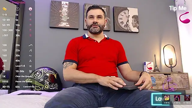 jonasbeards online show from July 2026 03:18:02 PM