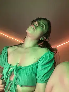 CieloTaylor online show from December 2024 01:48:02 AM