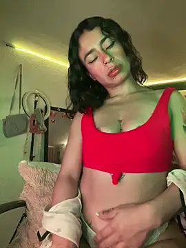 CieloTaylor online show from January 2025 12:48:01 AM