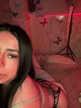 CieloTaylor online show from March 2025 06:12:01 PM