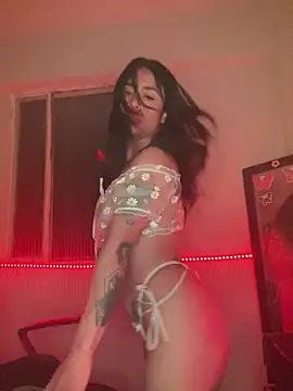 CieloTaylor online show from March 2025 11:49:02 PM