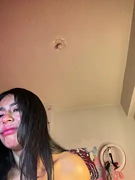 CieloTaylor online show from March 2025 01:05:01 AM