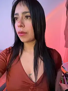 CieloTaylor online show from September 2025 01:22:02 AM