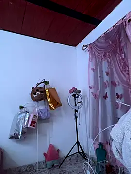 CieloTaylor online show from November 2025 04:58:02 AM