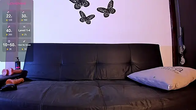 Miiel rosa online show from December 2024 03:25:02 PM