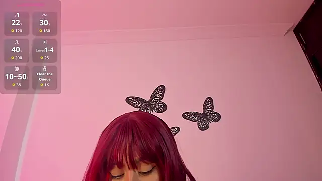 Miiel rosa online show from October 2025 11:31:02 AM