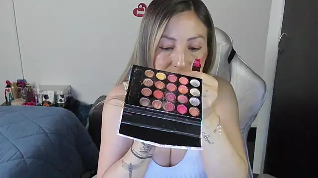 Andreina Suann online show from March 2025 10:54:02 AM