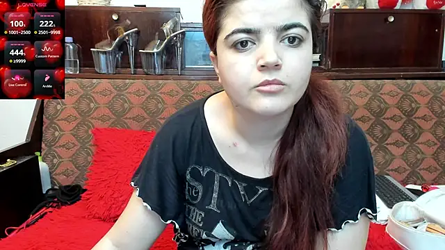 Anasunshine12 online show from March 2025 03:57:02 AM