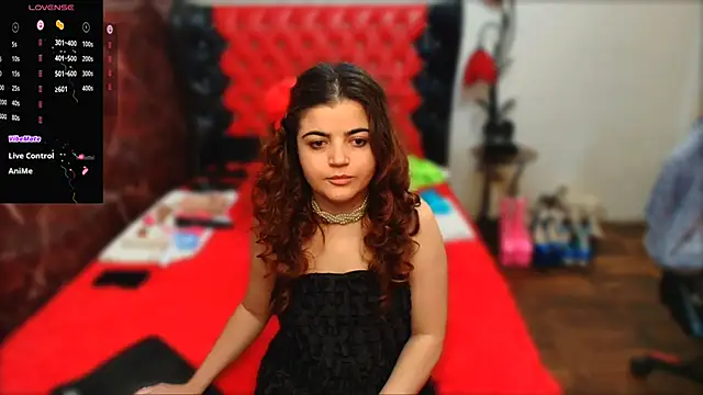 Anasunshine12 online show from November 2025 07:58:01 PM