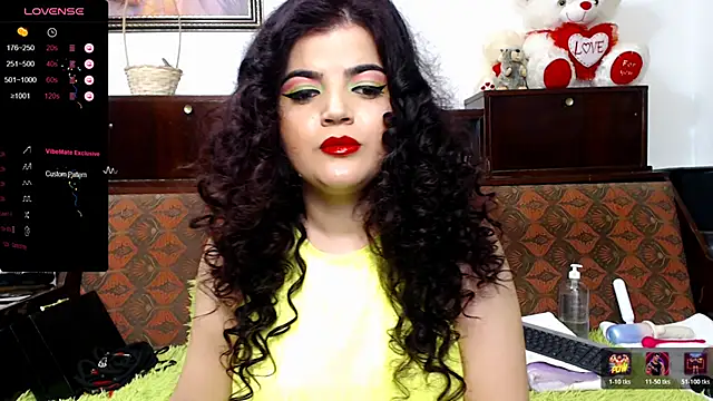 Anasunshine12 online show from January 2026 09:51:02 PM