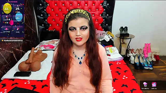 Anasunshine12 online show from May 2026 09:38:01 AM