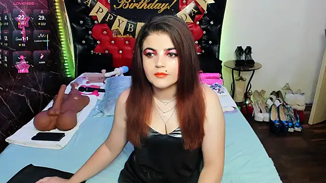 Anasunshine12 online show from July 2026 08:22:01 PM