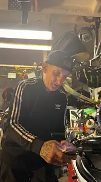 Gin4Cole online show from February 2025 04:14:02 AM