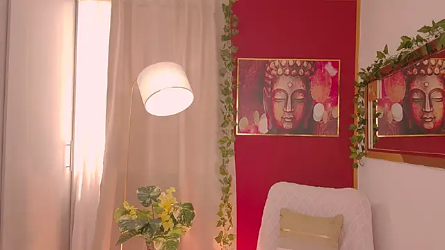 Miss ash online show from February 2025 07:07:01 PM