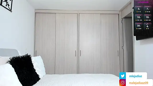 MalejaDiaz  online show from February 2025 03:28:02 PM