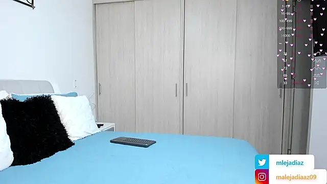 MalejaDiaz  online show from February 2025 12:37:01 AM