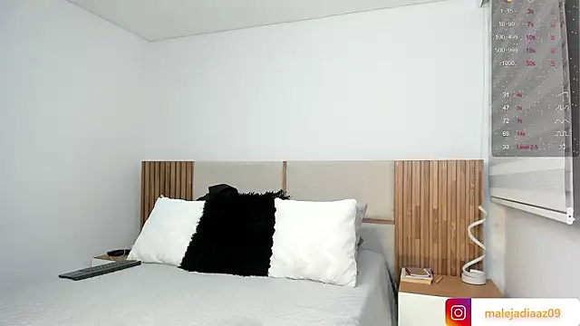 MalejaDiaz  online show from February 2026 06:02:01 PM