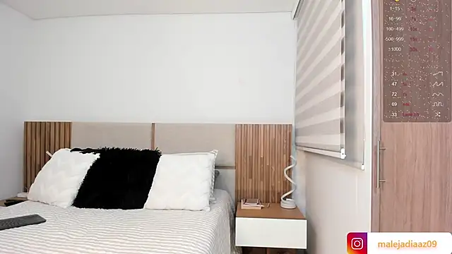 MalejaDiaz  online show from March 2026 07:09:01 PM