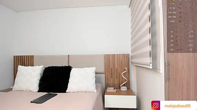 MalejaDiaz  online show from April 2026 08:21:01 PM